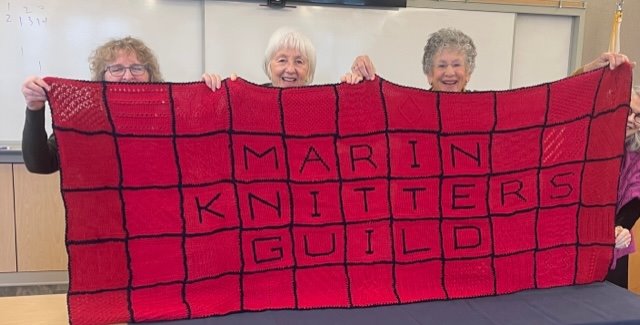 Marin Knitters' Guild